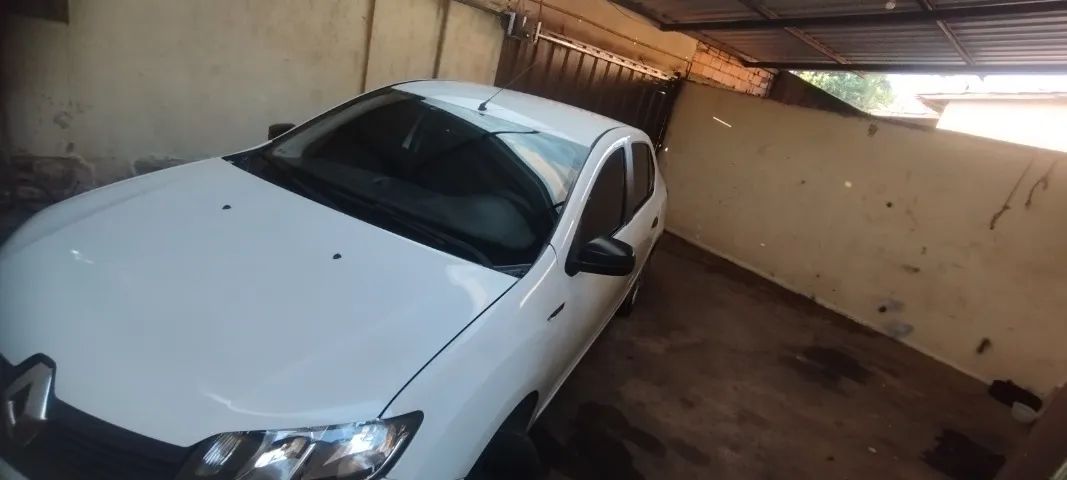 Renault Logan LOGAN Authentique Flex 1.0 12V 4p 2019