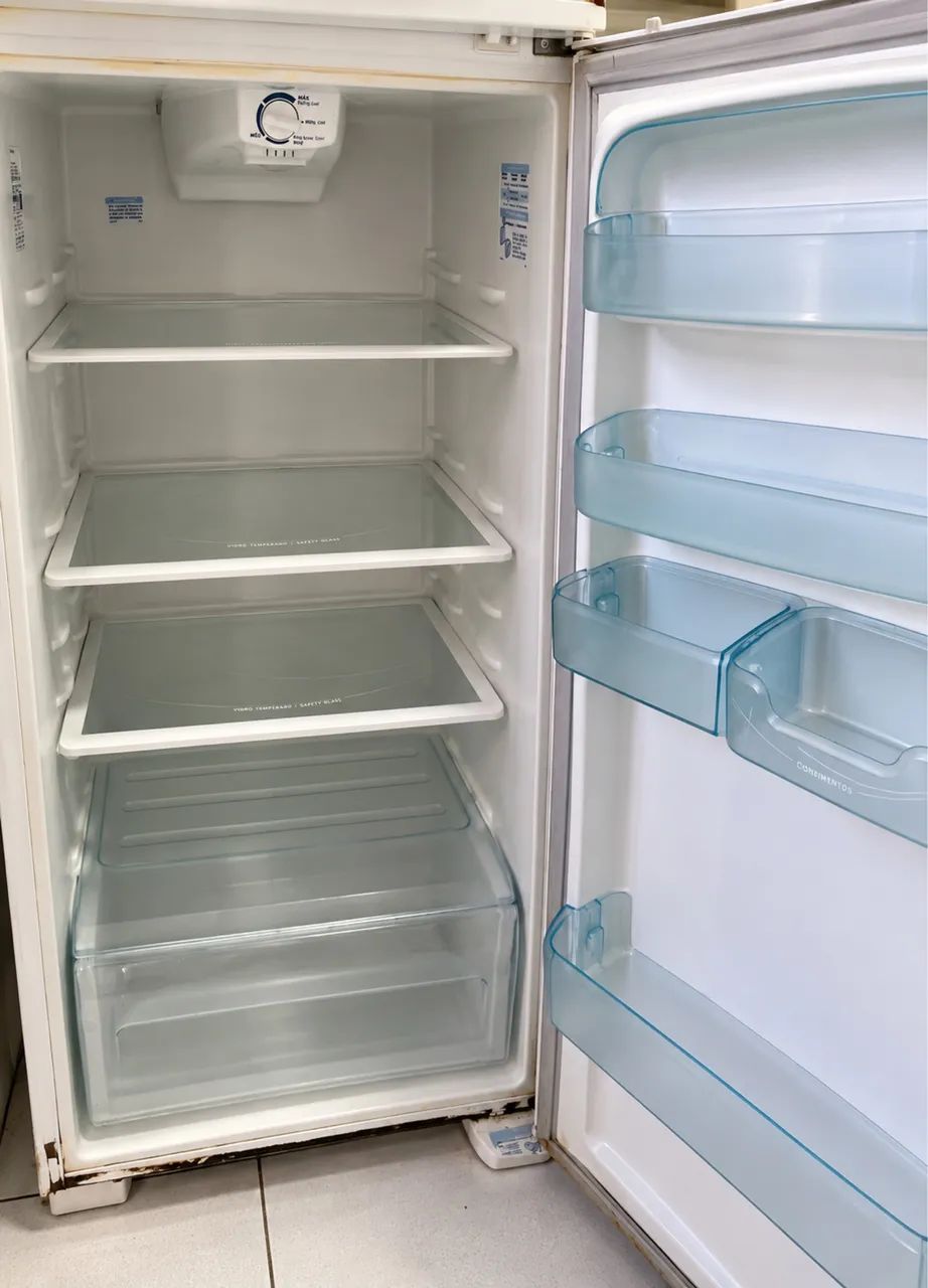 Geladeira Eletrolux