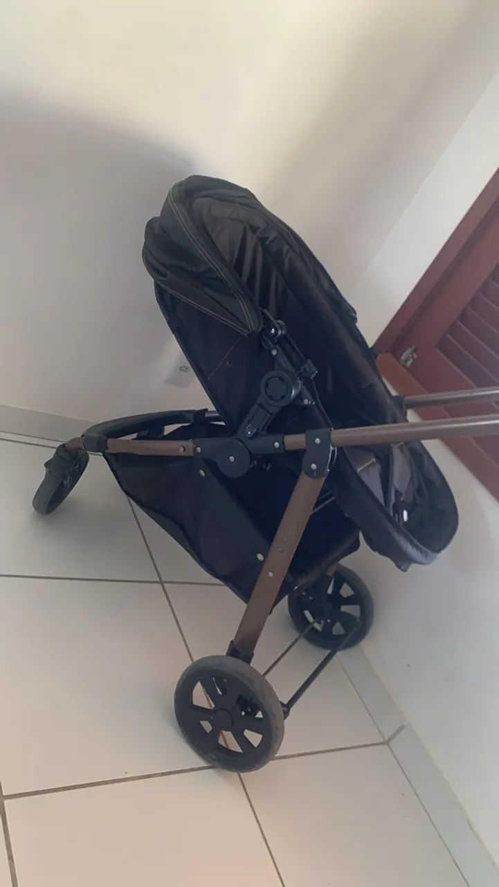 Vende-se carrinho para bebê  - Foto 3