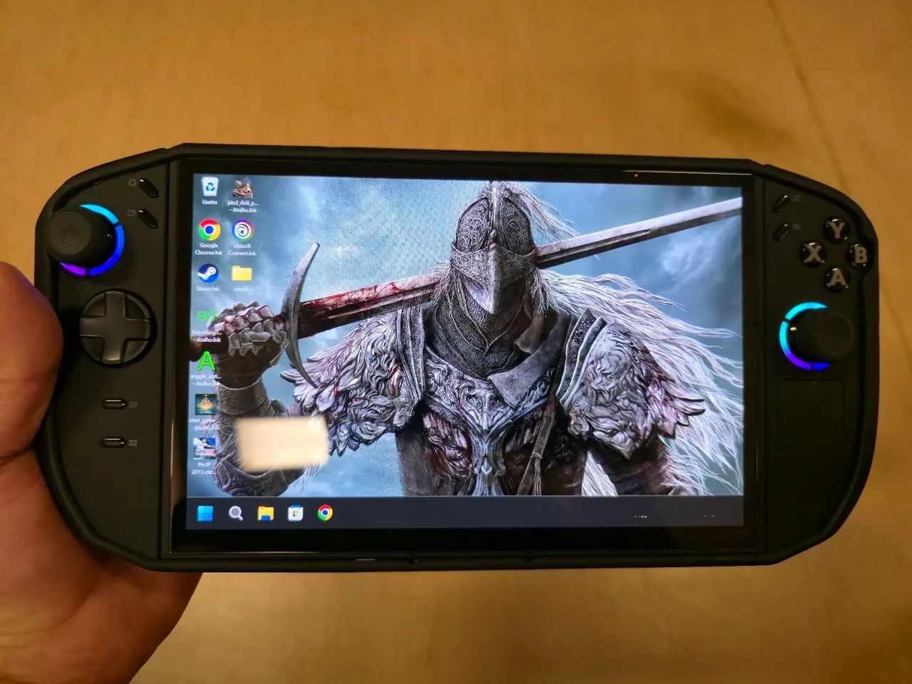 Lenovo Legion Go 2 Z2 Extreme 1TB - Estado de Novo - Consoles de