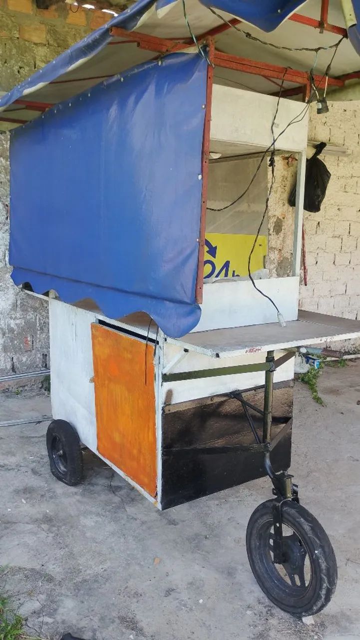 Carro de lanche/salgados - Foto 3