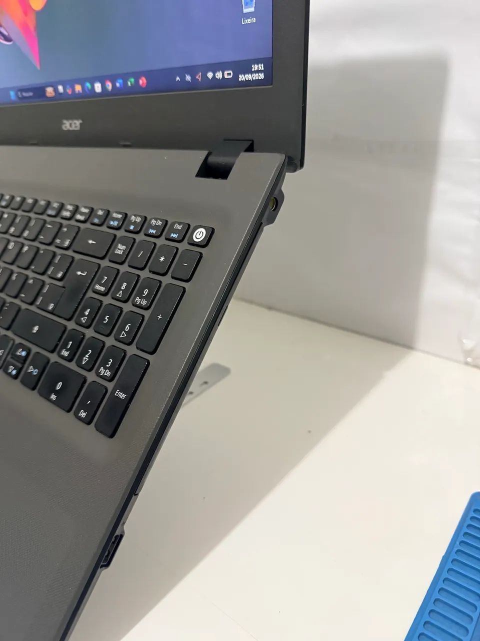 Notebook Acer i5 8GB SSD GeForce 920M 2GB Tela 15.6 - Foto 4