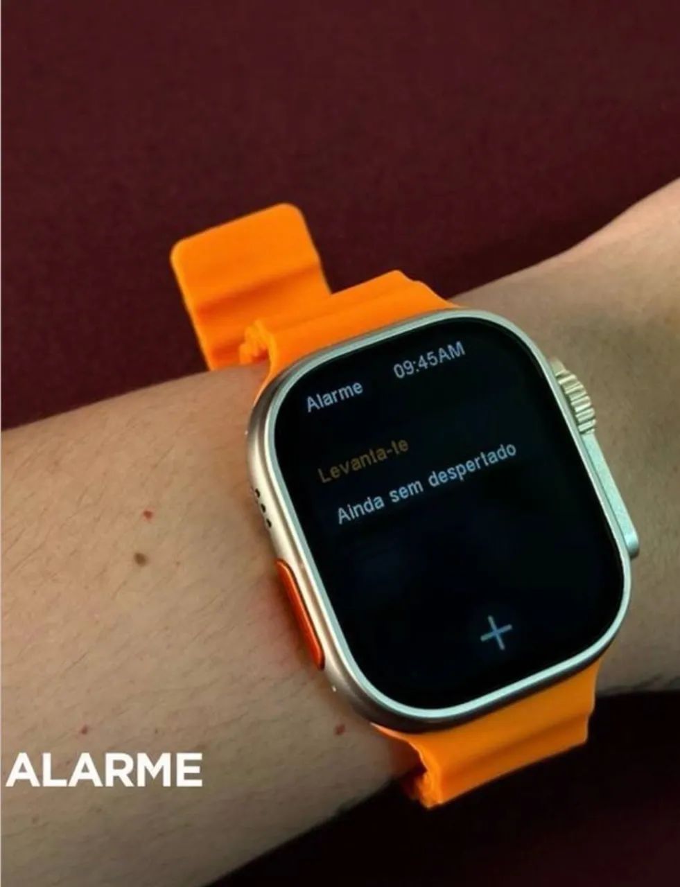 Smartwatch N11 ULTRA - Foto 3