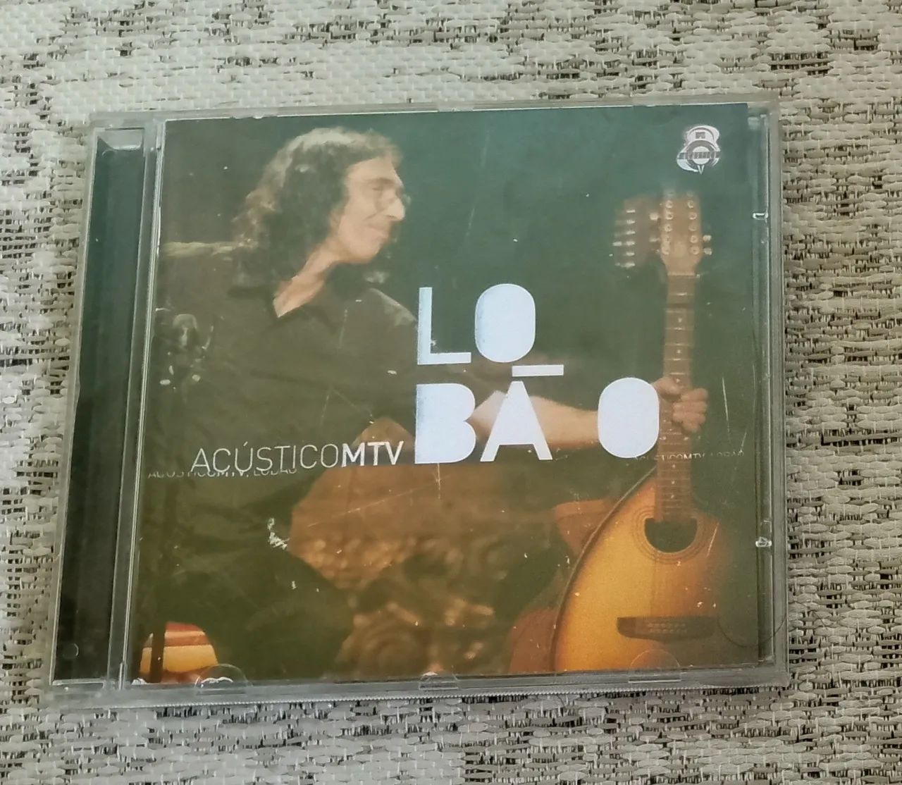 Cd Lobão - Acústico MTV/Excelente 