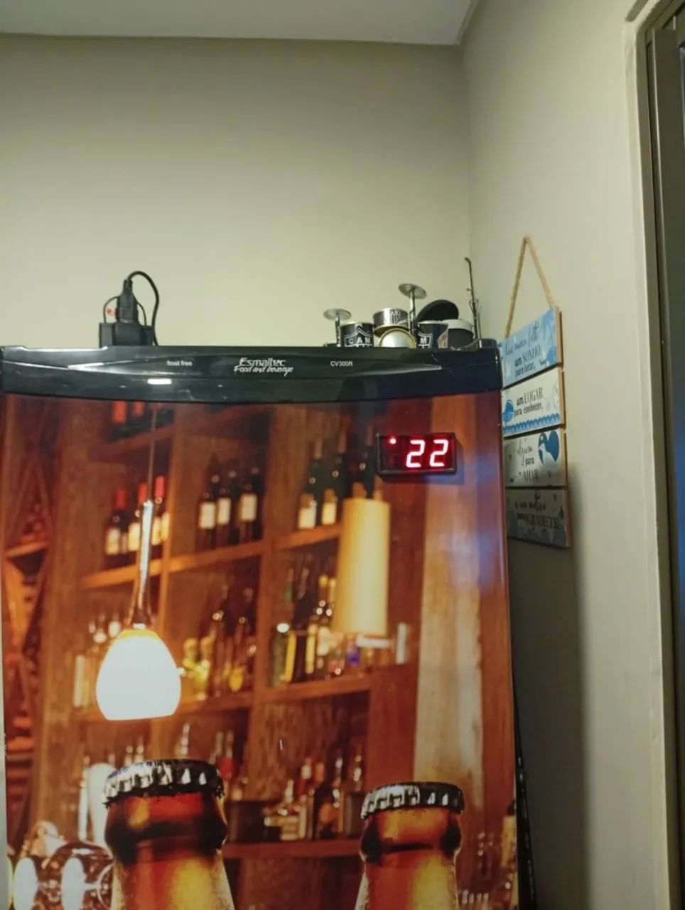 Cervejeira super nova! - Foto 4