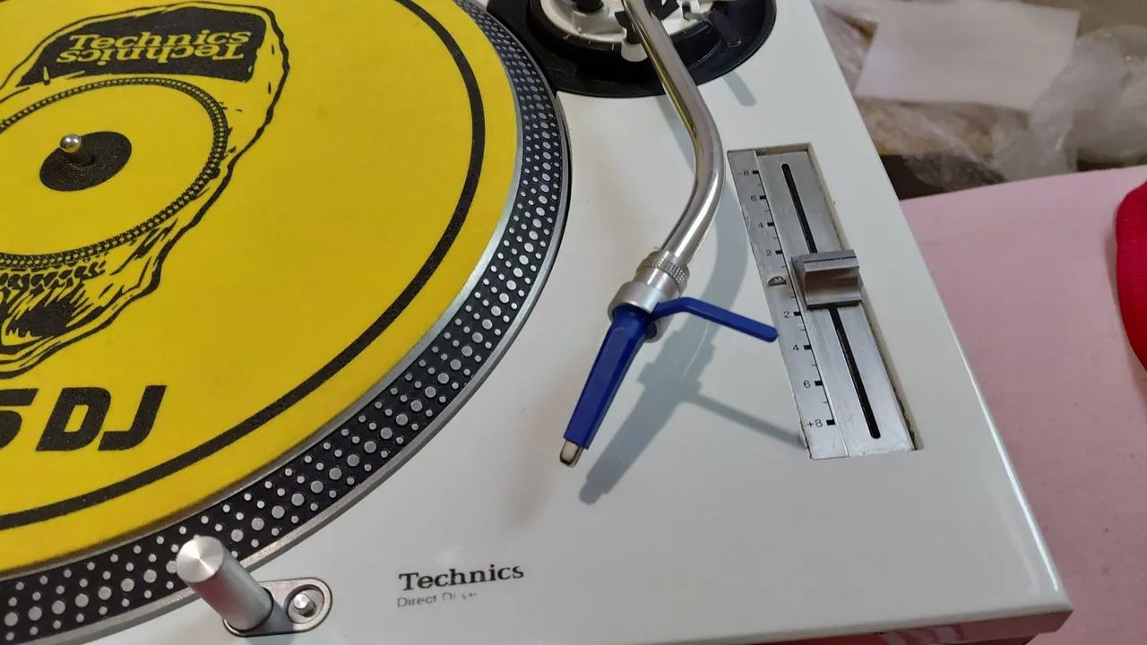 Par technics mk2 1200  - Foto 2