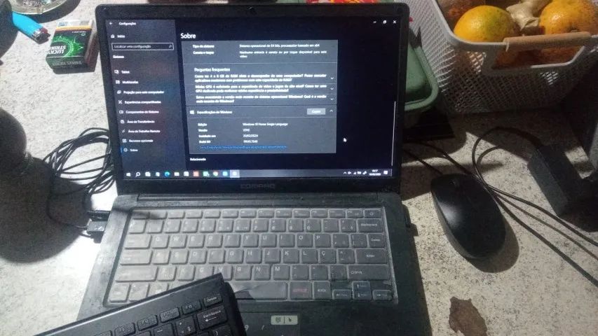 Notebook compaq - Foto 2