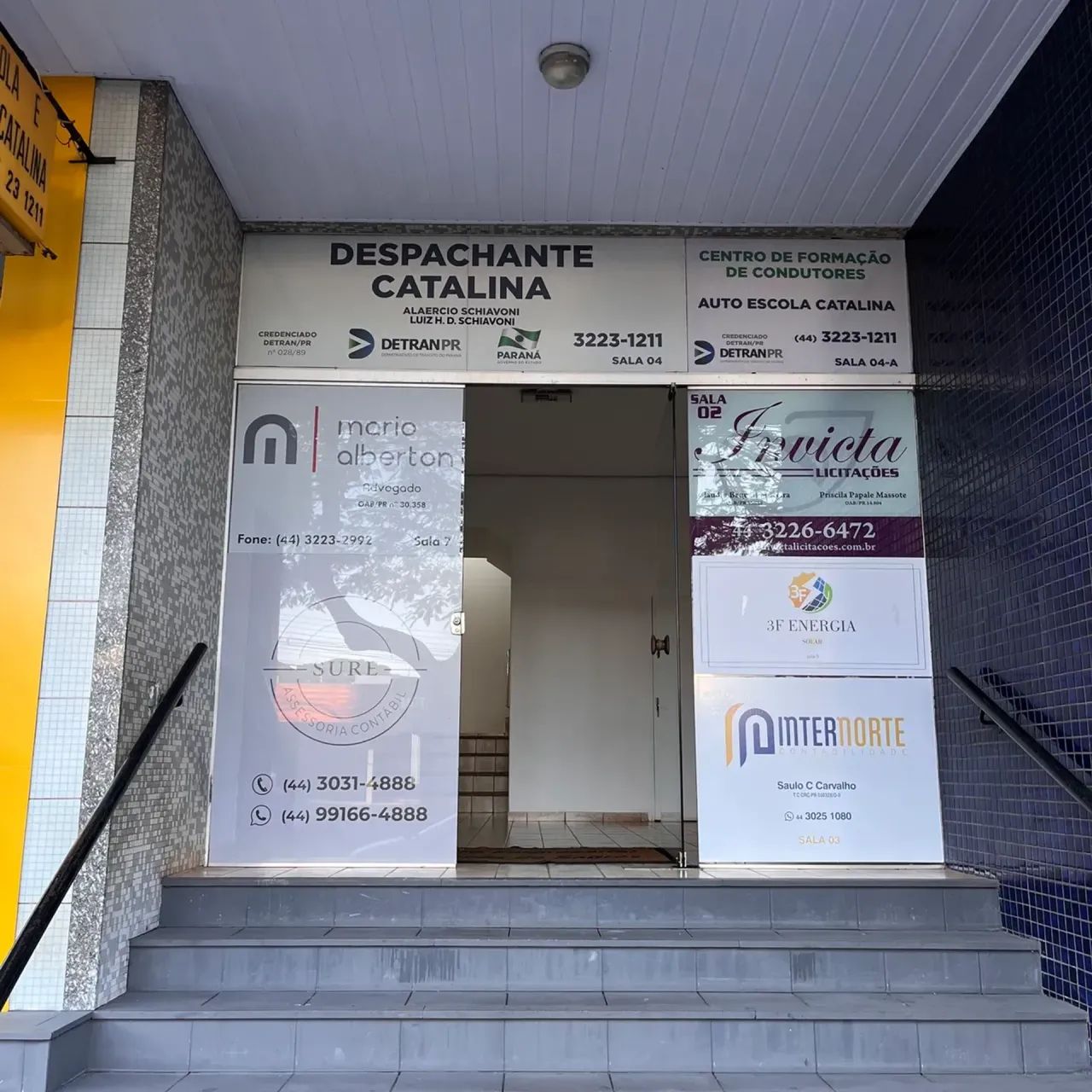 Sala comercial - Marquês de Sagres - Foto 2