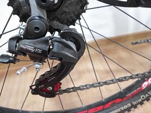 Bicicleta aro 29 - Foto 4