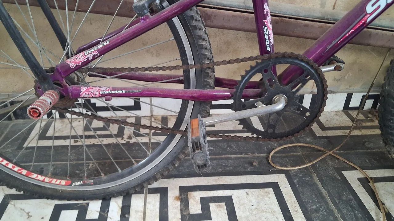 Bicicleta aro 20 - Foto 4