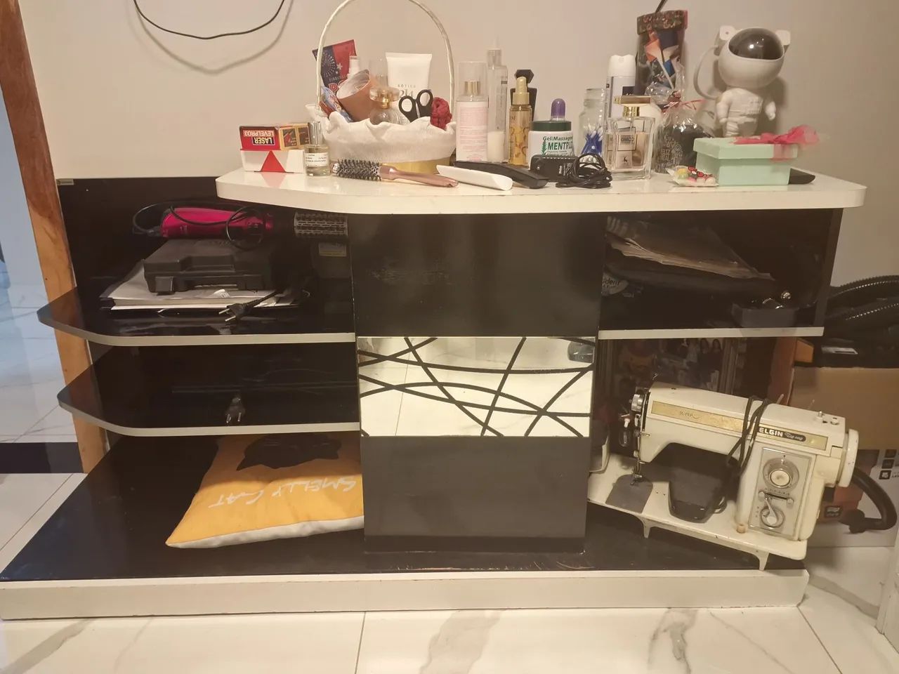 Conjunto rack e aparador bartira - Foto 4