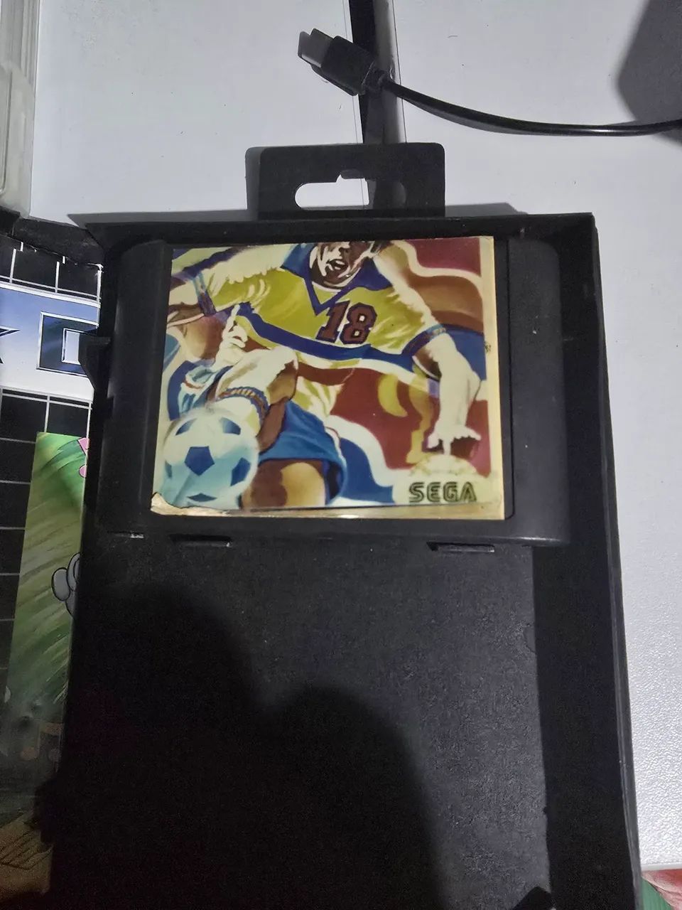Mega drive-Word Trophy - Foto 2