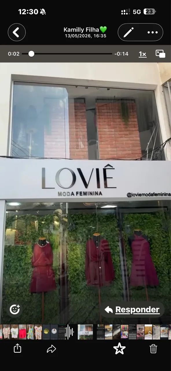 Passo loja na Glória completa , rua dos pedestres. - Foto 2