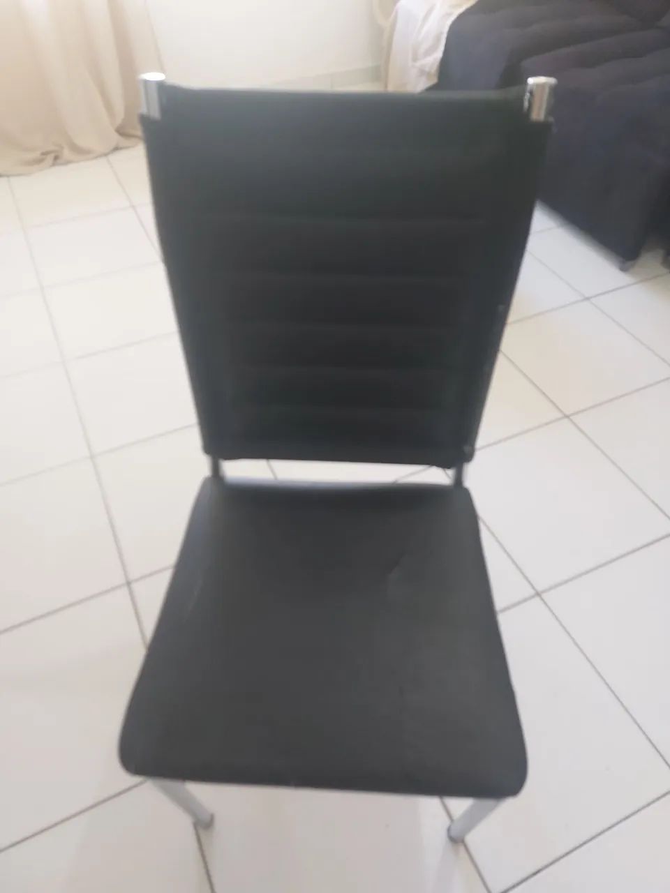 Mesa de jantar com 4 cadeiras - Foto 2