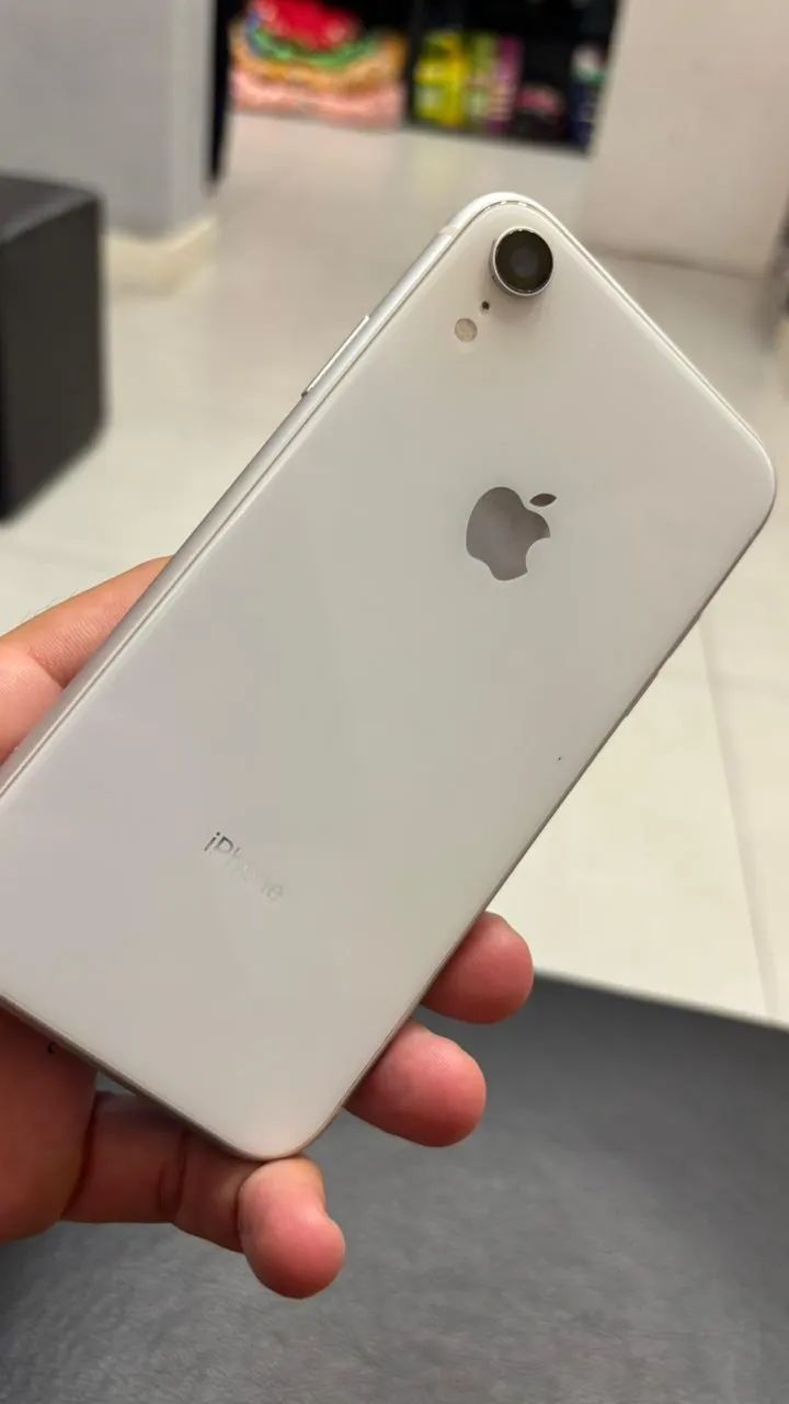 iPhone XR em perfeito estado - Foto 2