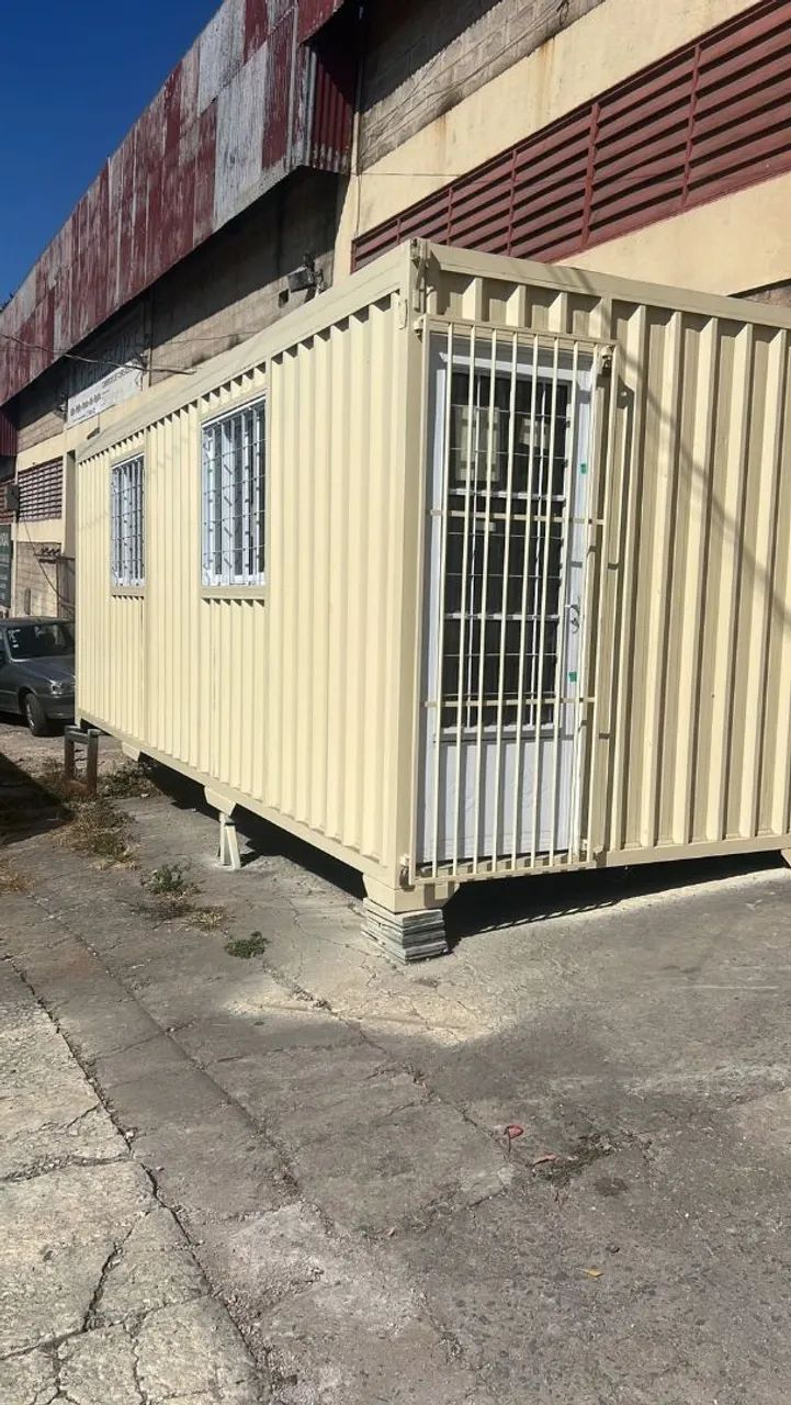 Diversos modelos de casa container  - Foto 3