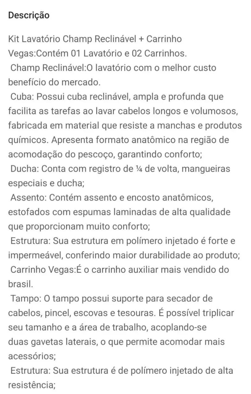 Equipamentos  salão cabeleireiro  - Foto 2