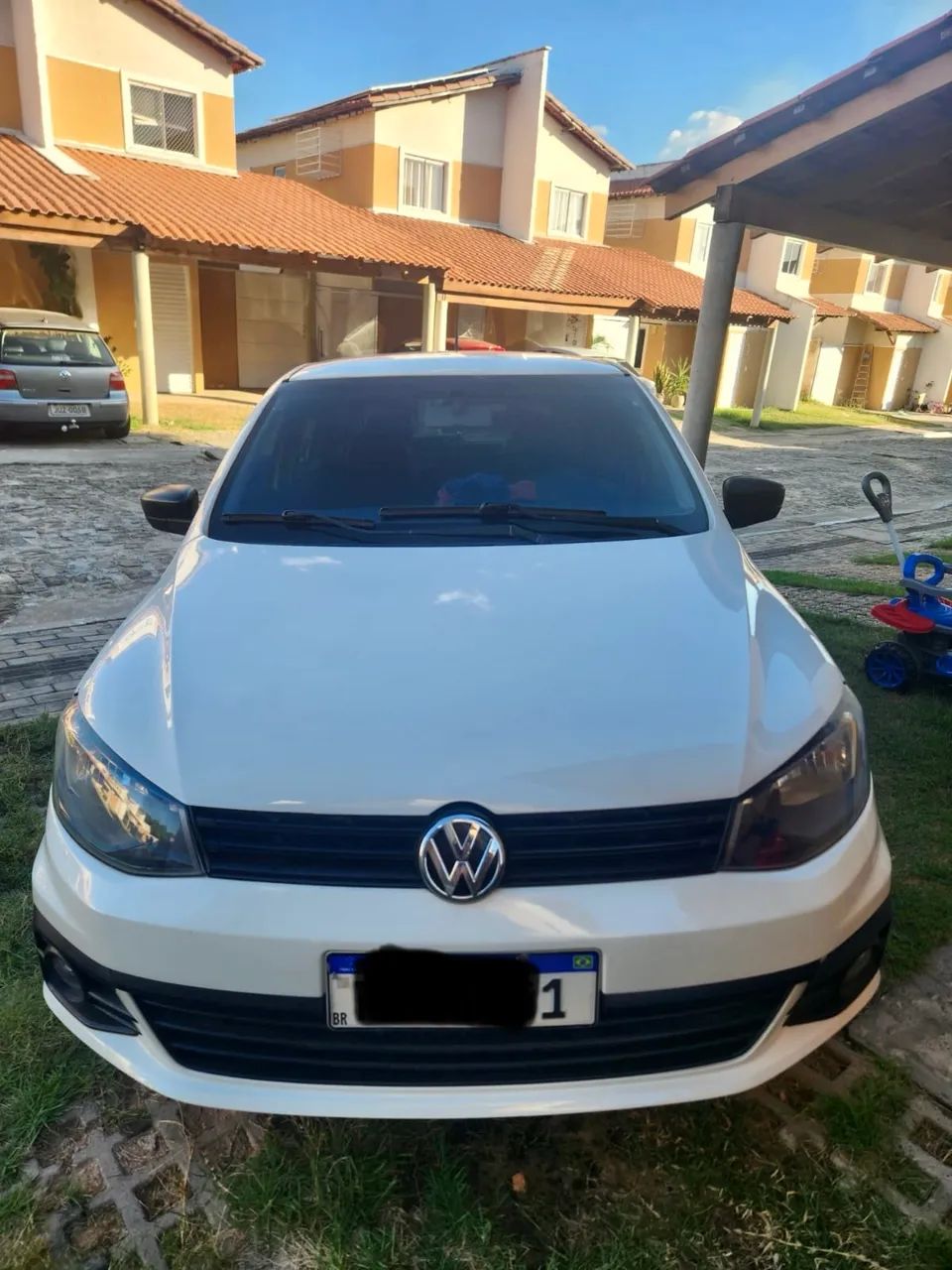 Volkswagen Gol Gol Trendline 1.0 T.Flex 12V 5p 2017