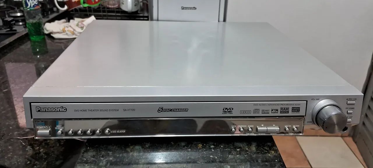 Home theater Panasonic  - Foto 3