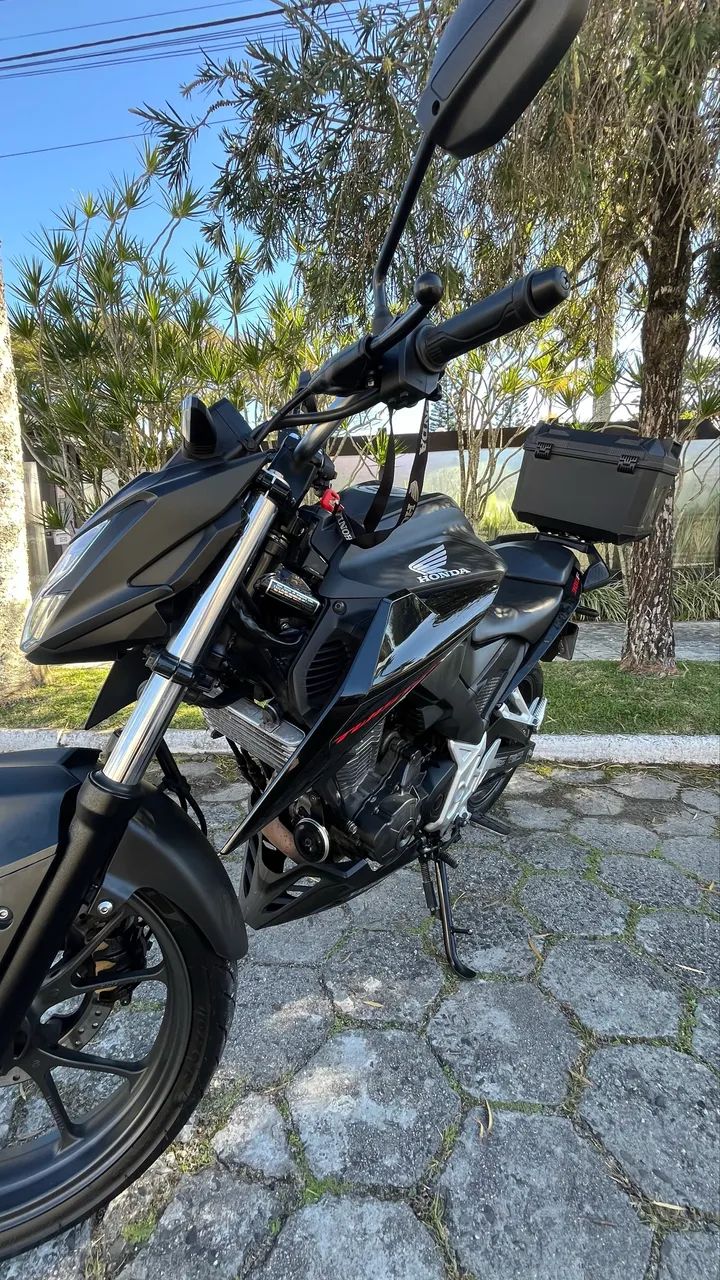 Honda CB 300F - Impecável!   - Foto 5