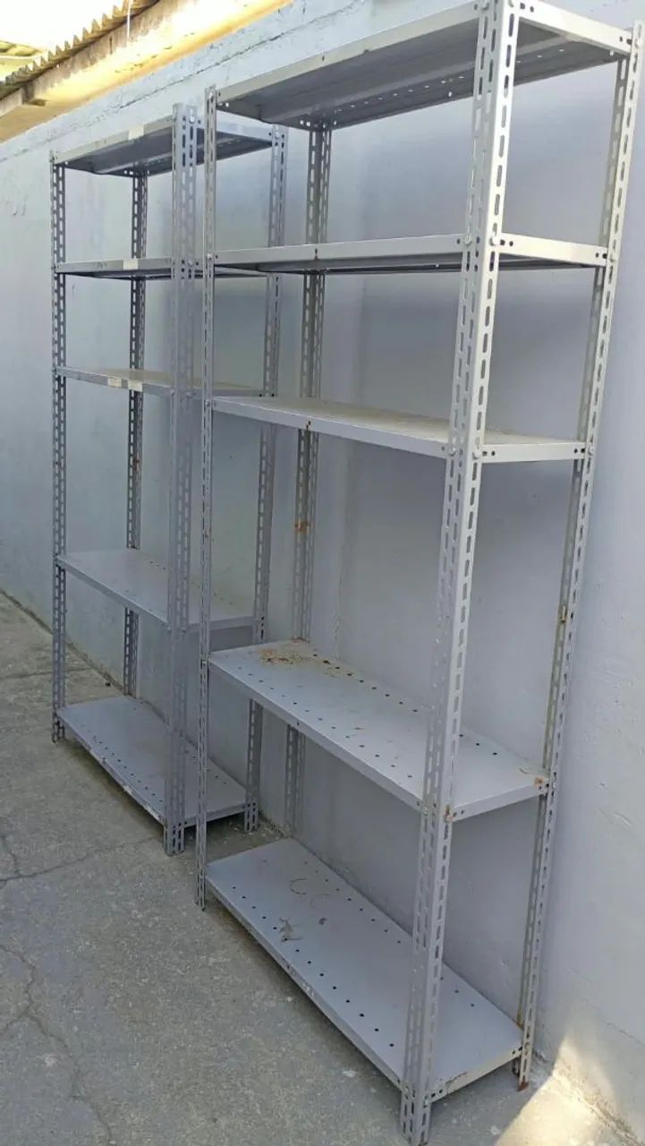 Estante de ferro  - Foto 2