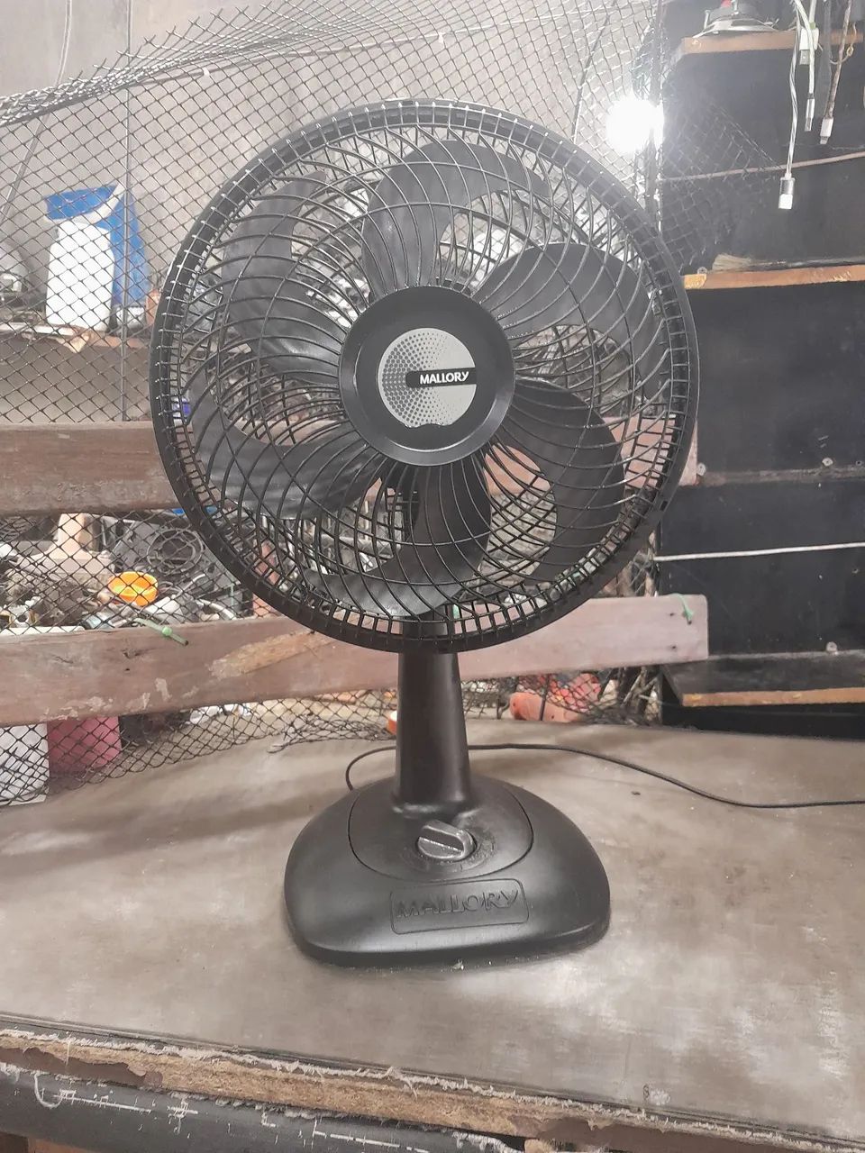 Ventilador Malory 30cm 
