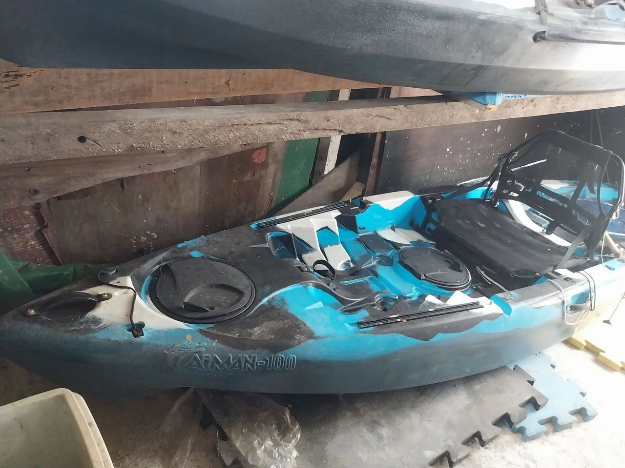 2 Caiaqui pra pesca - Foto 5