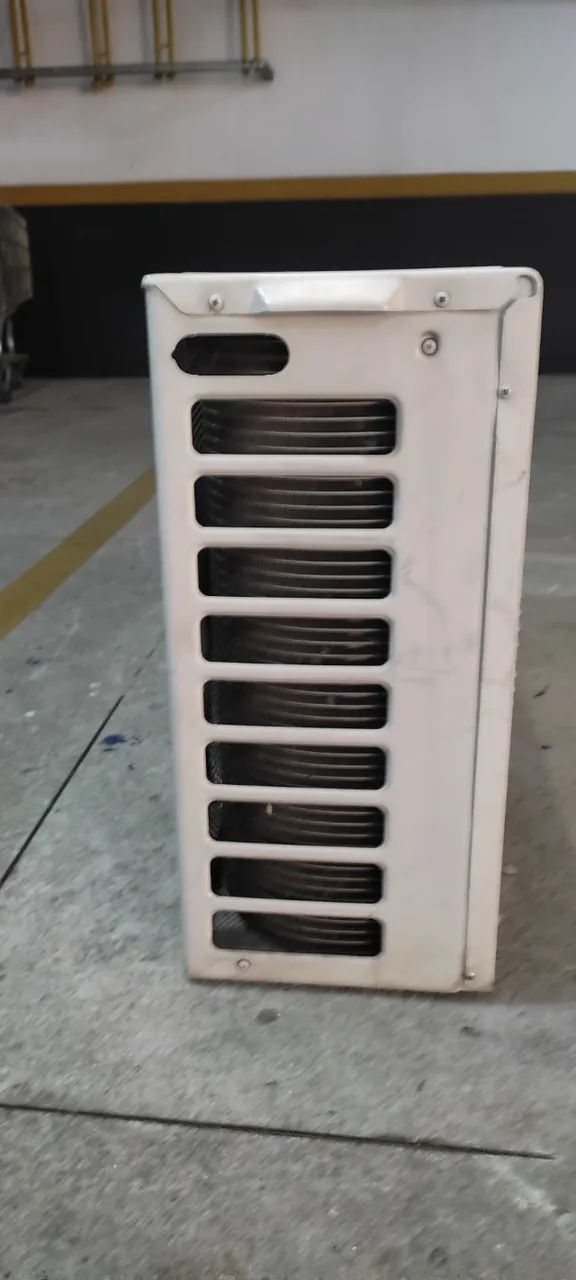 Split LG 18000 BTUS Usado - Foto 4