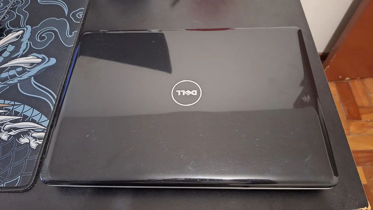 Vendo notebook Dell Inspiron 1440 - Foto 2