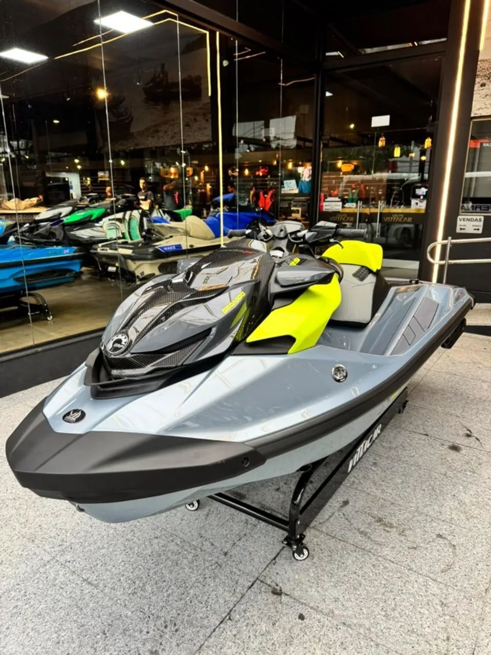 Seadoo Jet Ski RXP-X RS 325 - 2025 - Foto 2