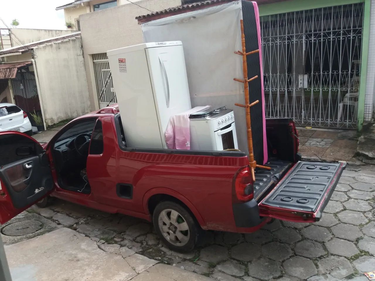 FRETE RÁPIDO E COM SEGURANÇA - Foto 3