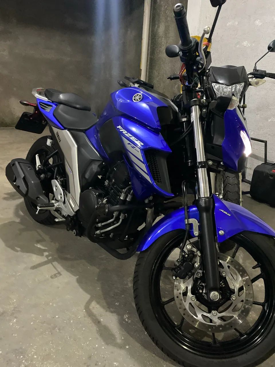 Fazer 250  - Foto 5