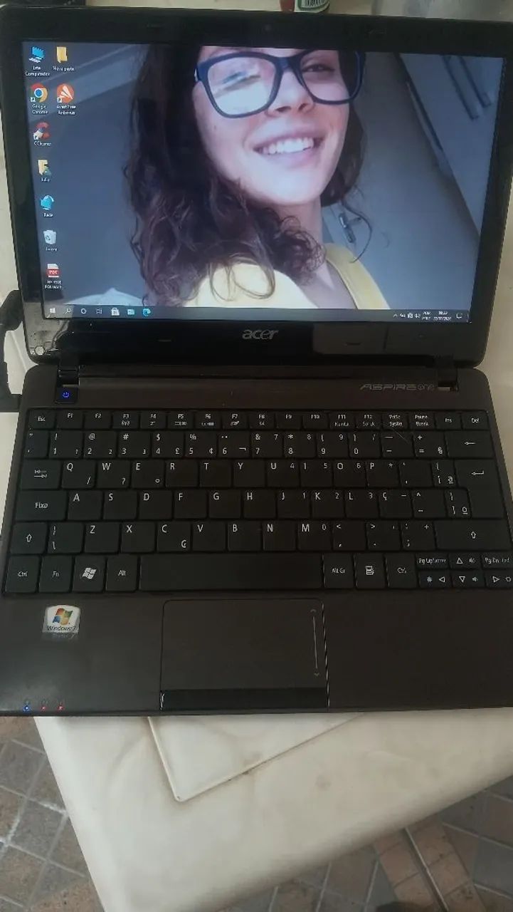 Notebook ACER aspire one - Foto 5