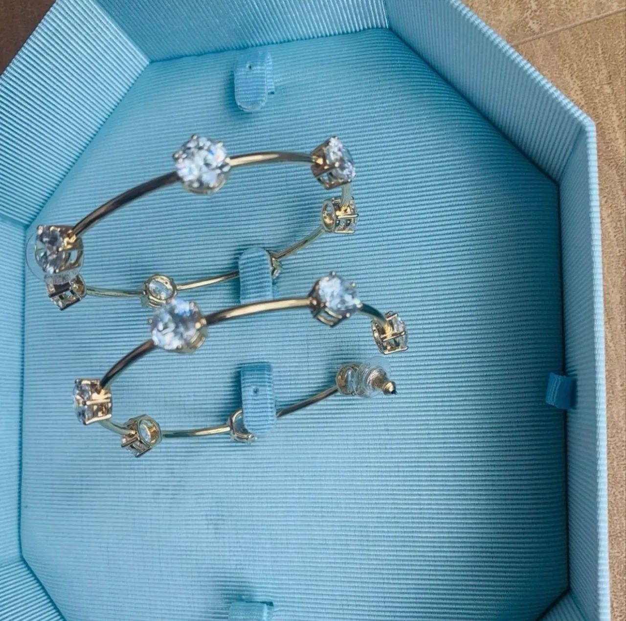 Brinco swarovski  - Foto 4