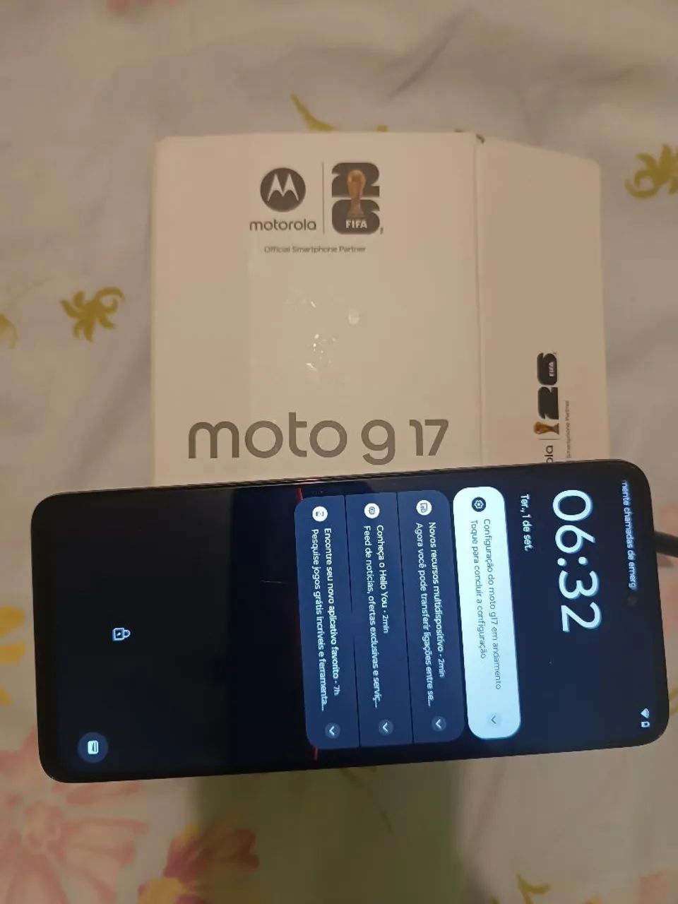 Moto g 17  - Foto 3