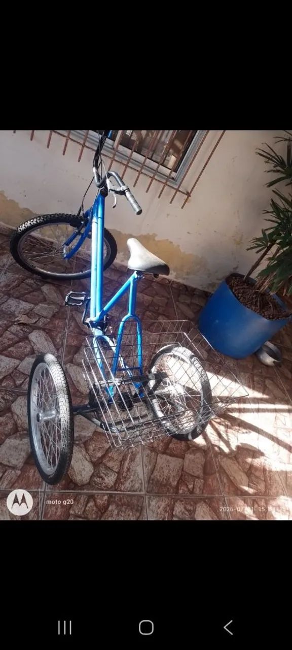 Vende se triciclo  - Foto 2