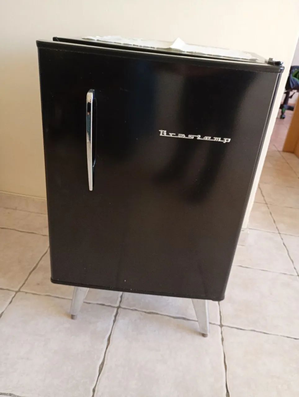 Frigobar Brastemp 