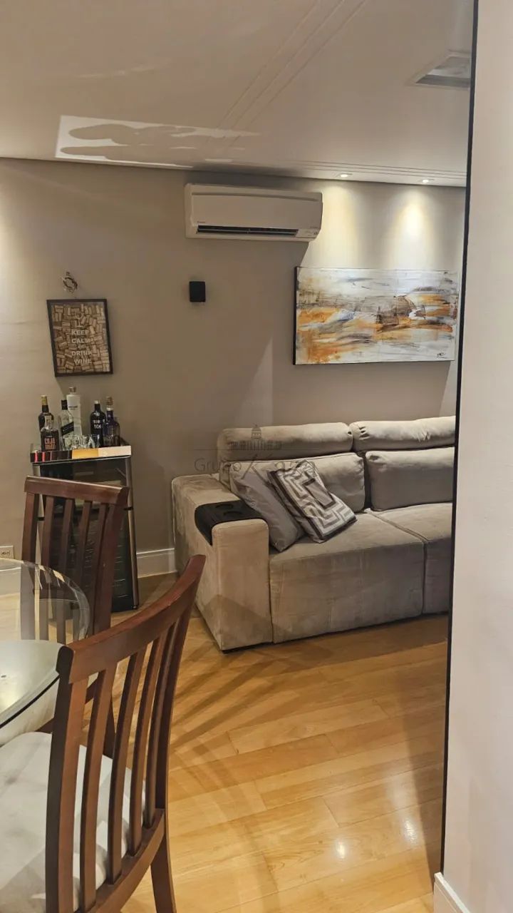 Oportunidade - Apartamento - Jardim das Colinas - Edifício Siena - 2 Dormitórios - 70m². - Foto 4