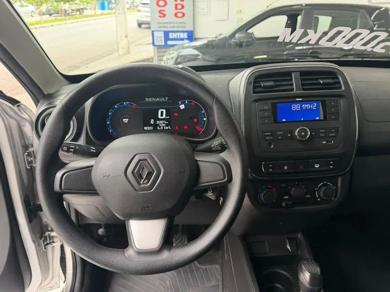 Renault Kwid 1.0 Zen, foto 7 de 12
