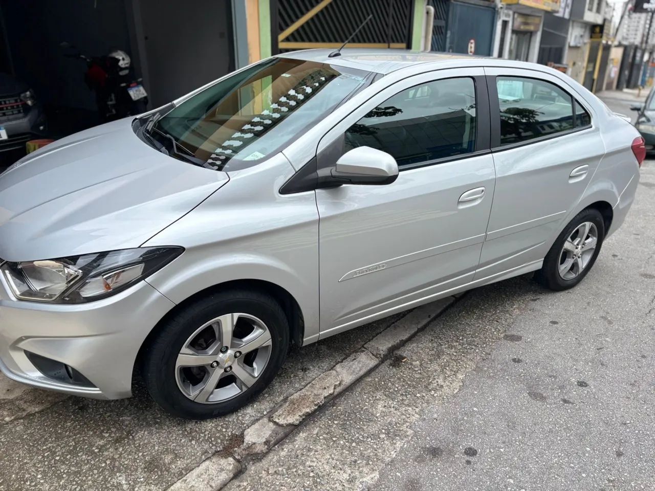 Chevrolet Prisma Sed. LTZ 1.4 8V Flexpower 4P Aut. 2018 - Foto 4