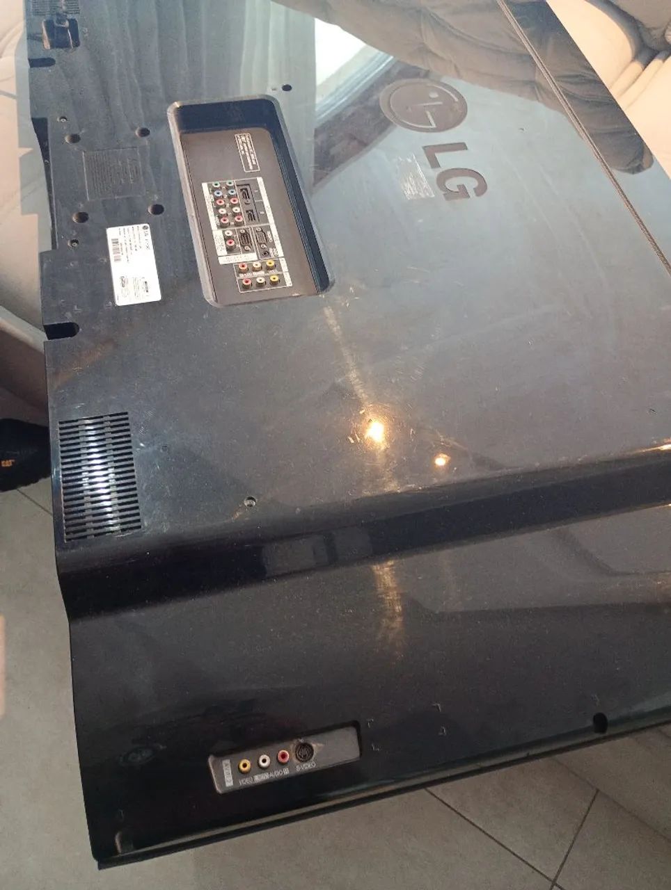 TV LG Full HD 47 polegadas  - Foto 5