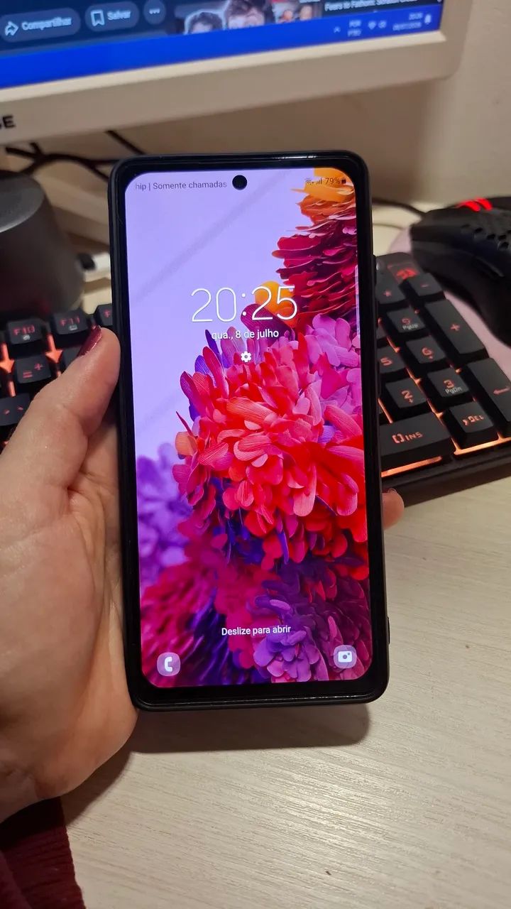 Samsung Galaxy S20 FE