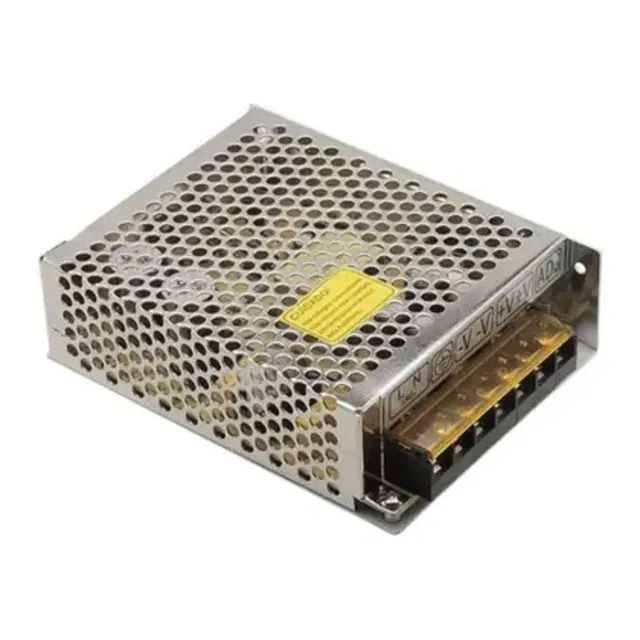 Fonte chaveada estabilizada 12v 6A 72W
