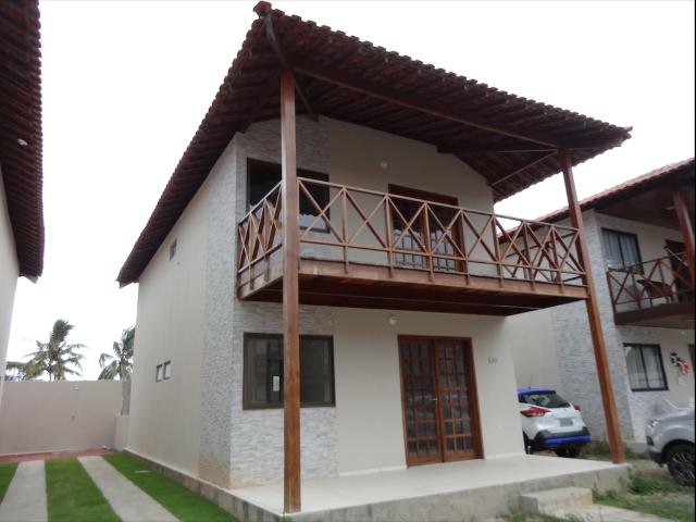 Excelente casa em condomínio na beira-mar de Maria Farinha - Foto 2