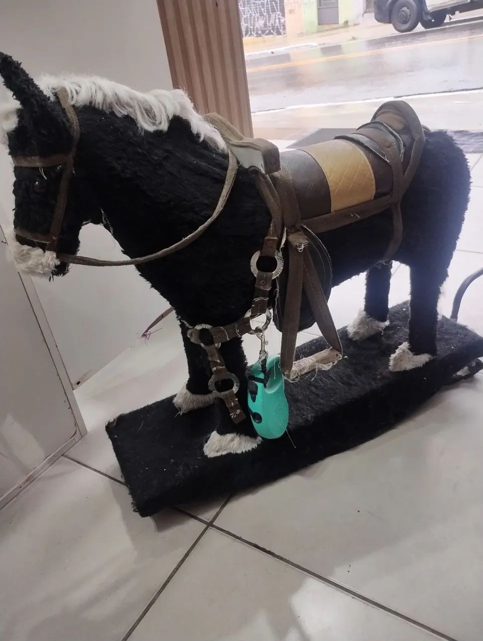 Brinquedo Balança cavalinho  - Foto 2