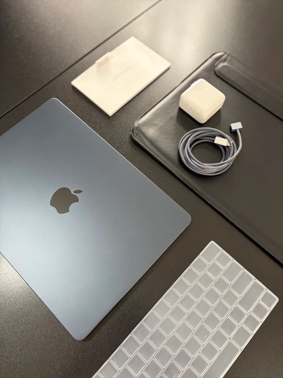 MacBook Air M2 13 Novíssimo - Foto 2