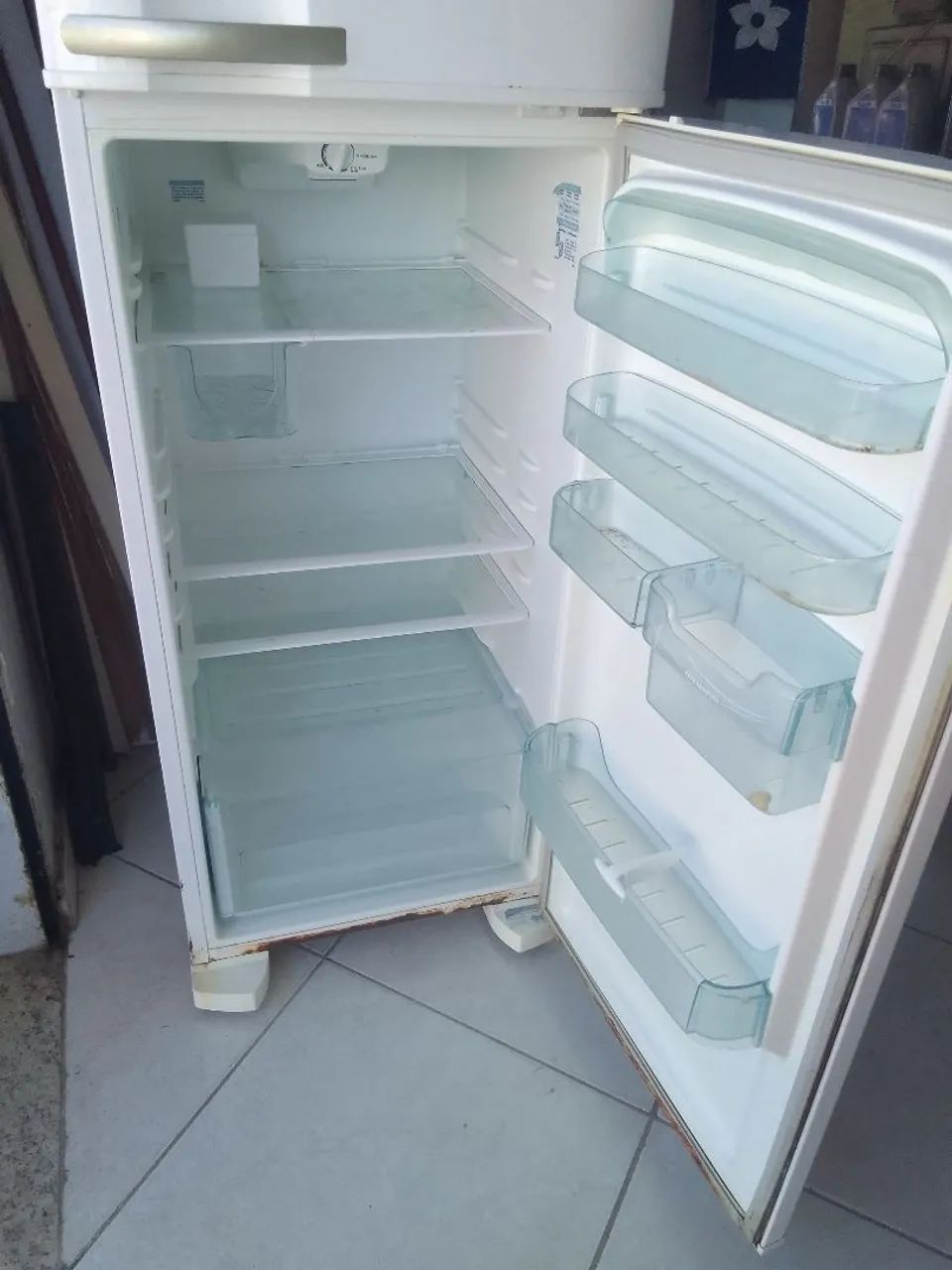 Geladeira Electrolux 