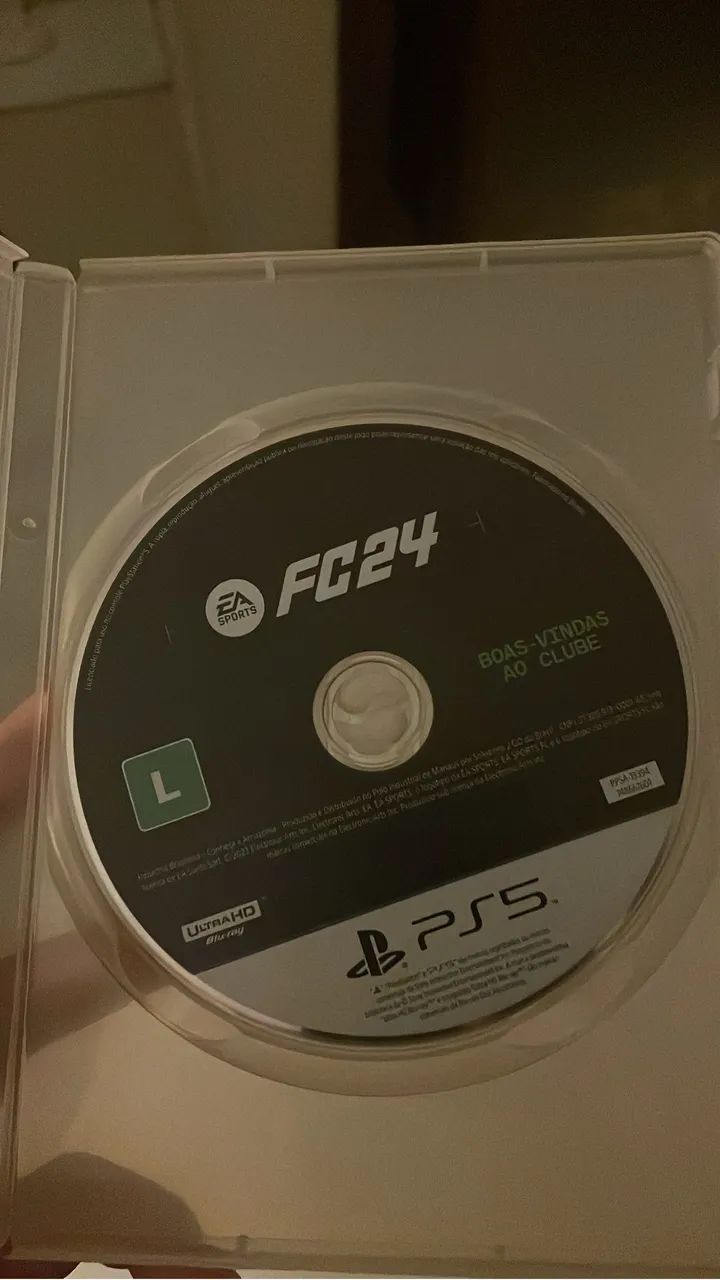 EA FC 24 ps5 