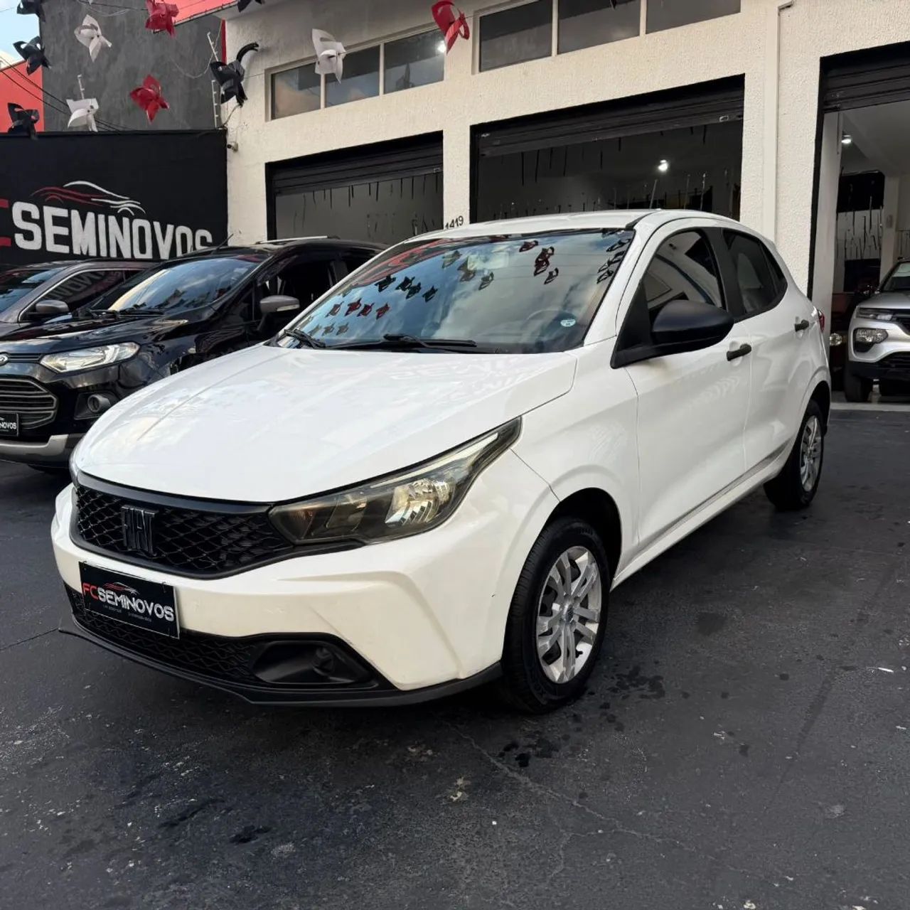 Fiat Argo 1.0 6V Flex. 2023 - Foto 5