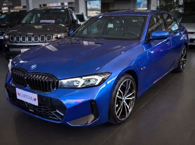 BMW 330E 330E M SPORT 2.0 TURBO AUT. (HíBRIDO) 2024